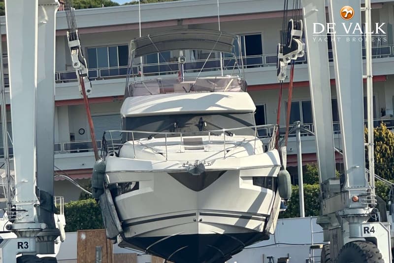 Jeanneau Prestige 460 foto 19