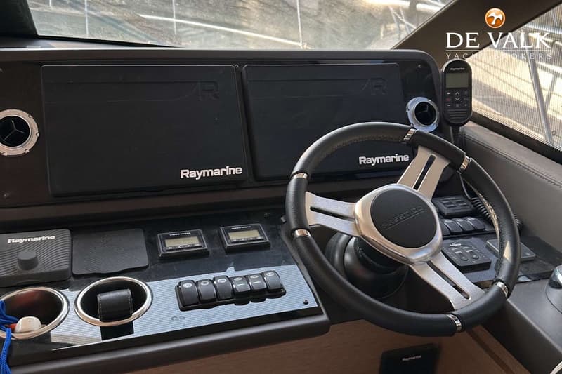 Jeanneau Prestige 460 foto 26
