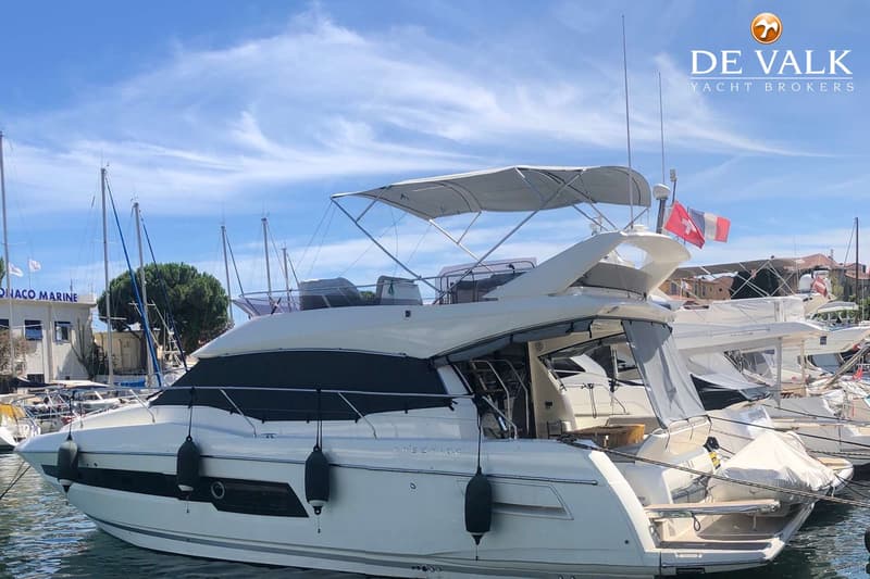 Jeanneau Prestige 460 foto 5