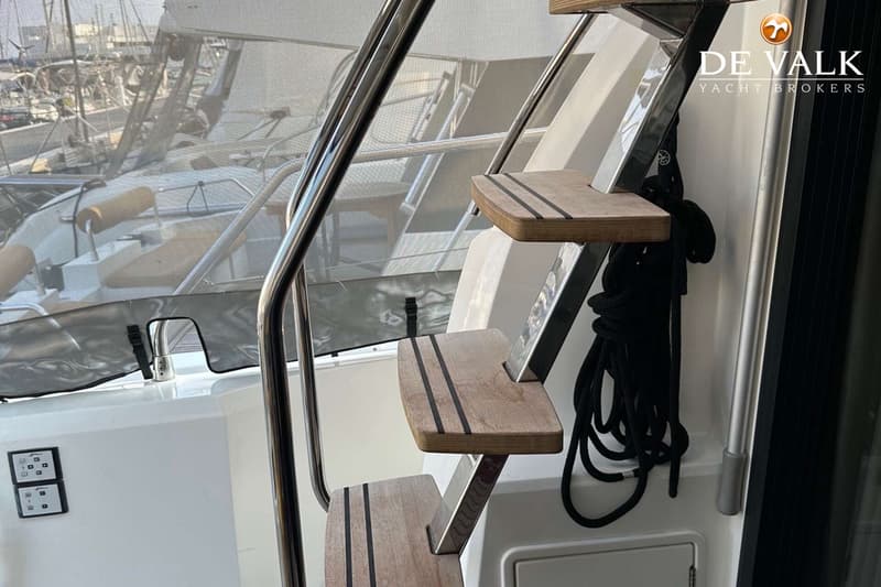 Jeanneau Prestige 460 foto 8