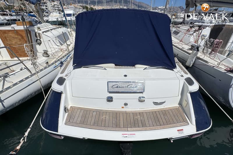 Chris-Craft Corsair 28 foto 25