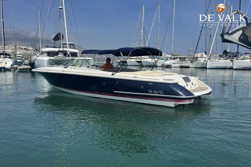 Chris-Craft Corsair 28 foto 5