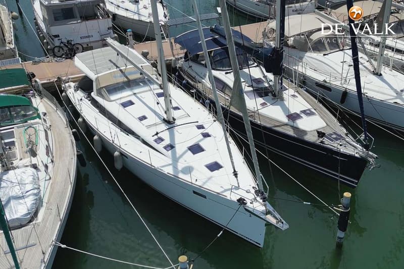 Beneteau Sense 51 foto 3