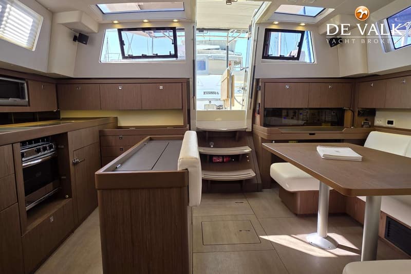 Beneteau Sense 51 foto 23