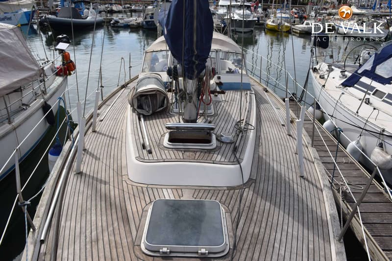 Hallberg Rassy 352 foto 12
