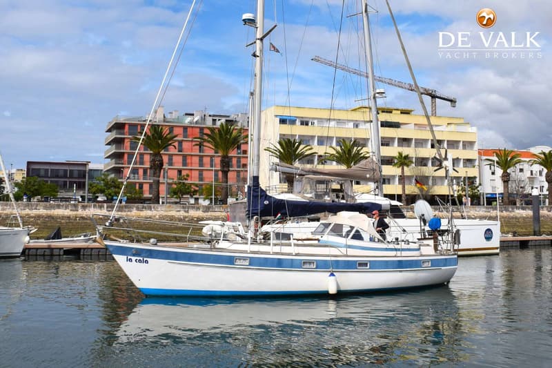 Hallberg Rassy 352 foto 5