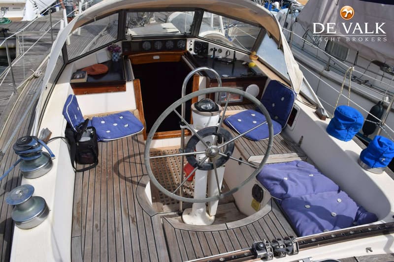 Hallberg Rassy 352 foto 6