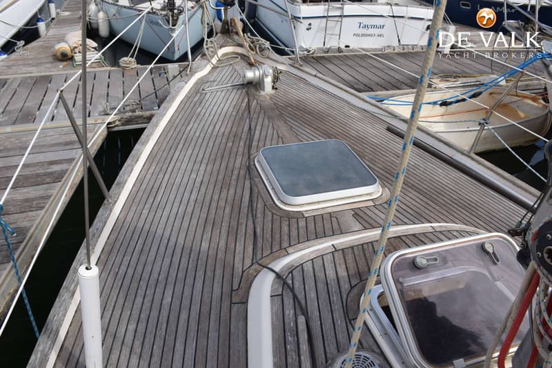 Hallberg Rassy 352 foto 10