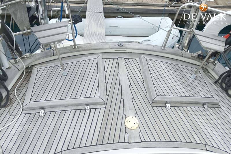 Hallberg Rassy 49 foto 20