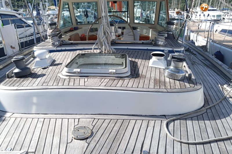 Hallberg Rassy 49 foto 16