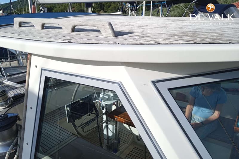 Hallberg Rassy 49 foto 18