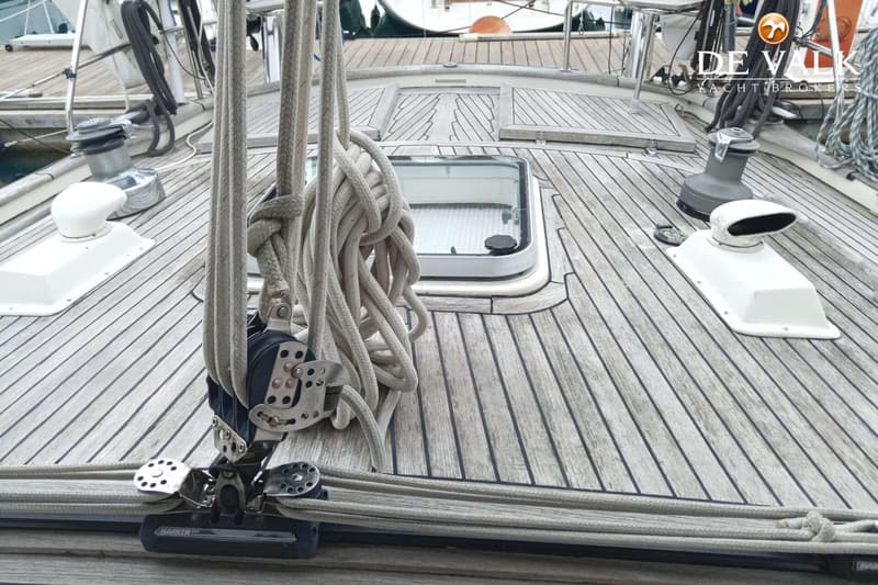 Hallberg Rassy 49 foto 19
