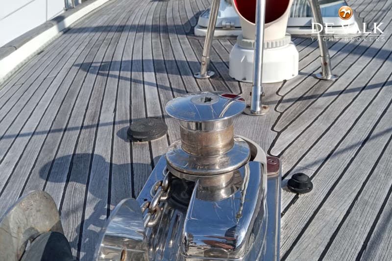 Hallberg Rassy 49 foto 6