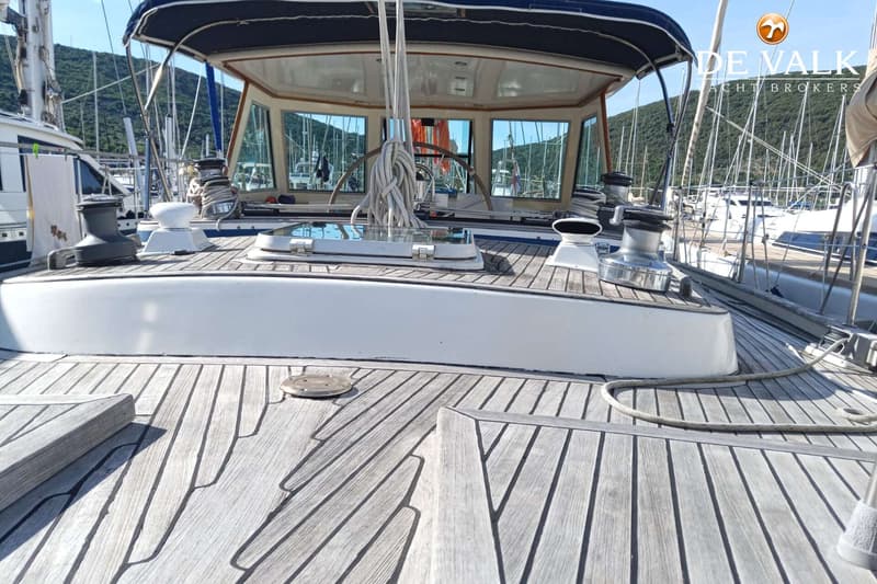 Hallberg Rassy 49 foto 7
