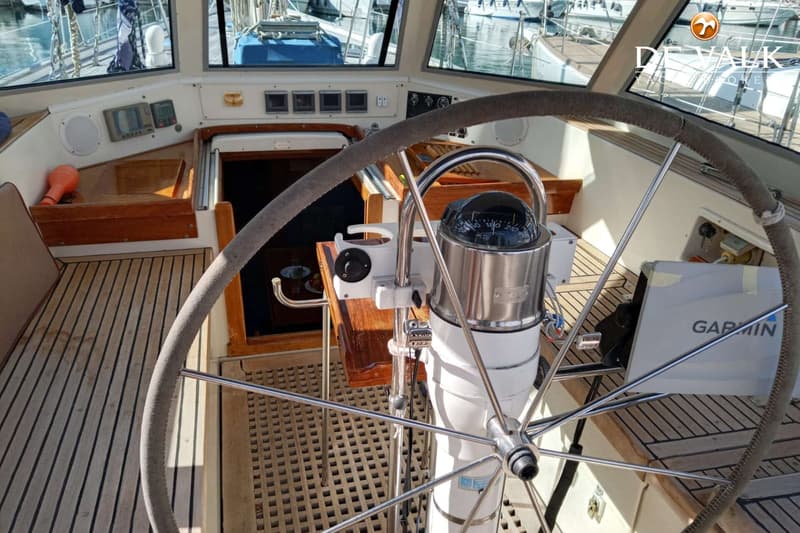 Hallberg Rassy 49 foto 9