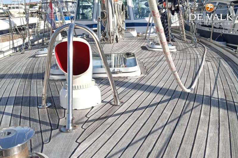 Hallberg Rassy 49 foto 10