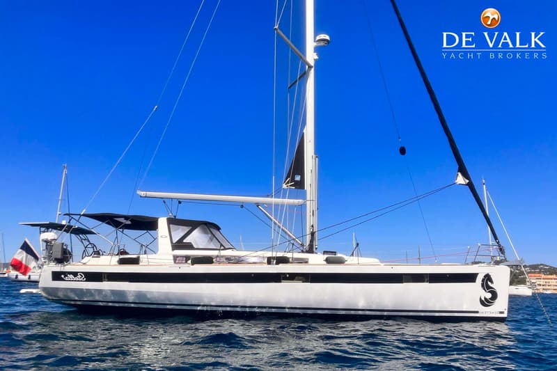 Beneteau Oceanis 48 foto 1