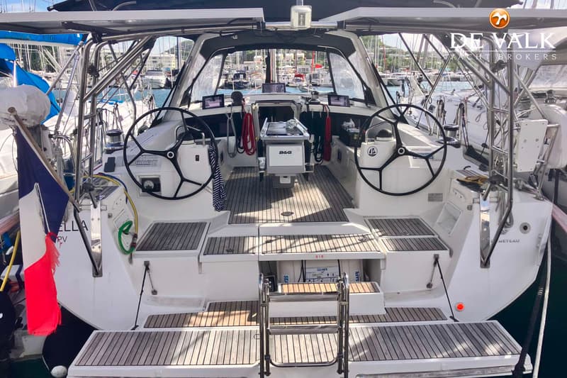 Beneteau Oceanis 48 foto 3