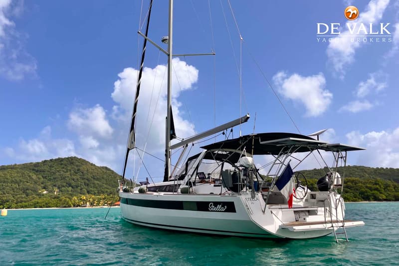 Beneteau Oceanis 48 foto 5