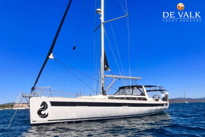 Beneteau Oceanis 48 foto 6