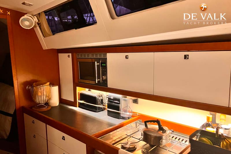 Beneteau Oceanis 48 foto 8