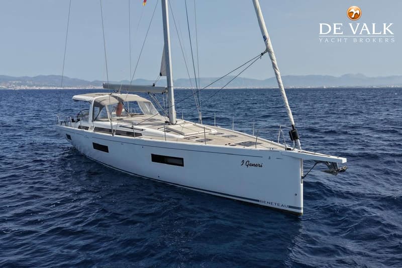 Beneteau Oceanis 60 foto 3