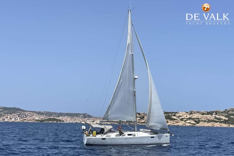 Hanse 385 foto 1