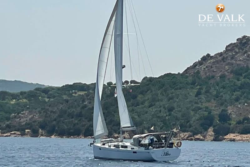 Hanse 385 foto 2