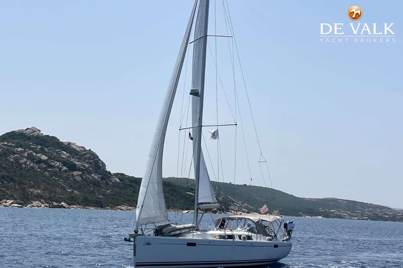 Hanse 385 foto 3