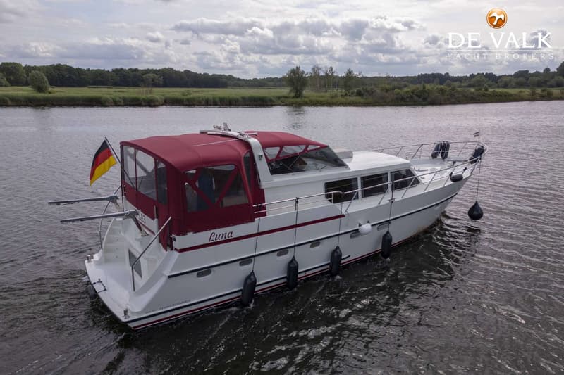Van der Heijden Elegance 1500 foto 4