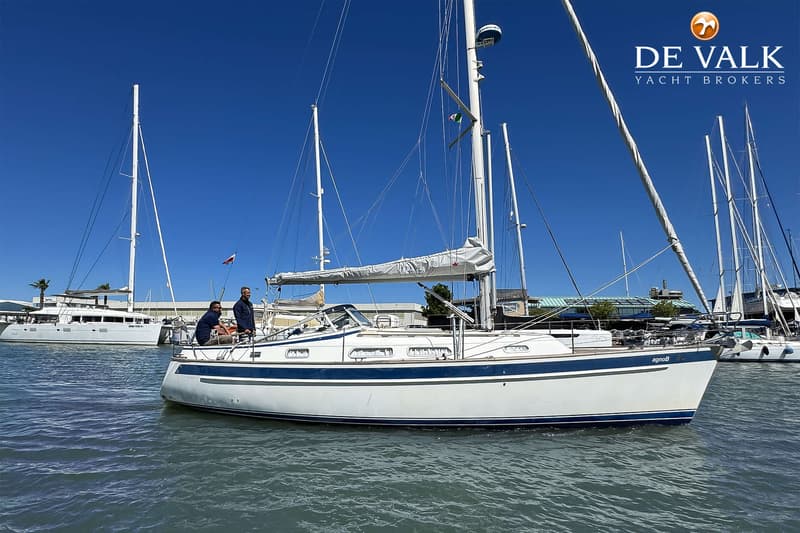 Hallberg Rassy 342 foto 1