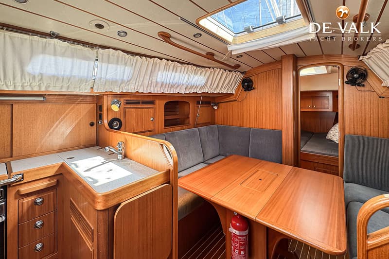 Hallberg Rassy 342 foto 13
