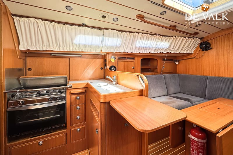 Hallberg Rassy 342 foto 15