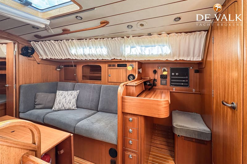 Hallberg Rassy 342 foto 16