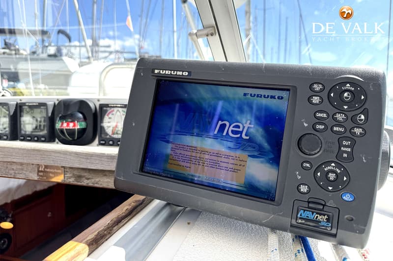 Hallberg Rassy 342 foto 4