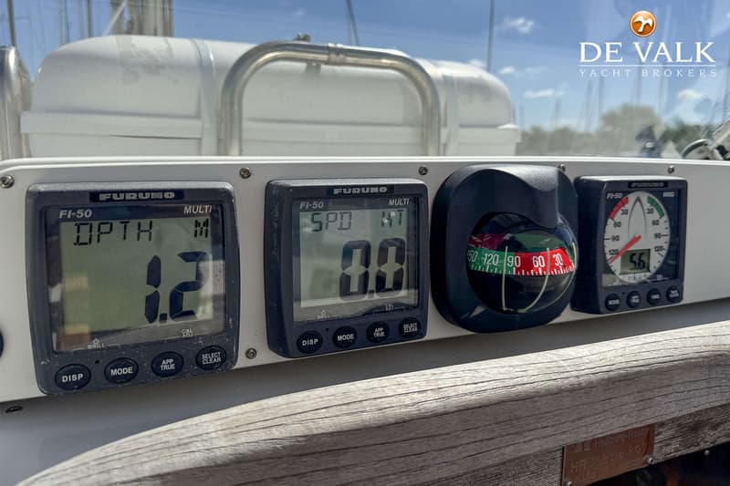 Hallberg Rassy 342 foto 5