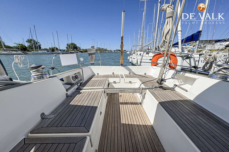 Hallberg Rassy 342 foto 6
