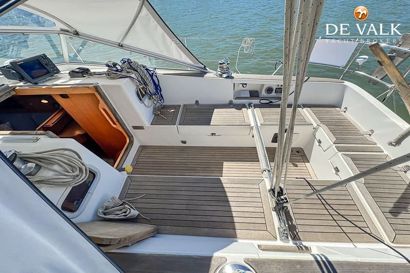 Hallberg Rassy 342 foto 8