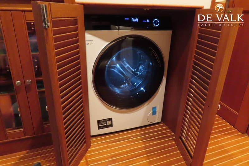 Grand Banks 54 Eastbay SX foto 20