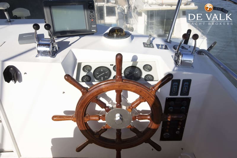 Grand Banks 46 Classic foto 11