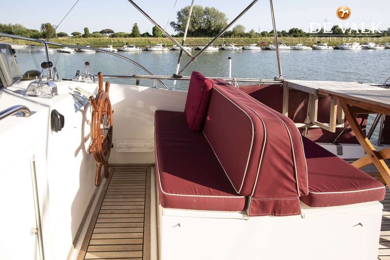 Grand Banks 46 Classic foto 12