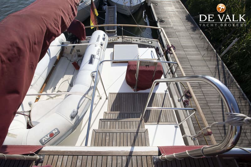 Grand Banks 46 Classic foto 13