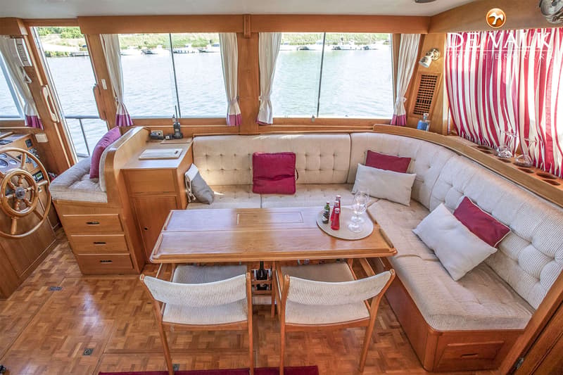 Grand Banks 46 Classic foto 15