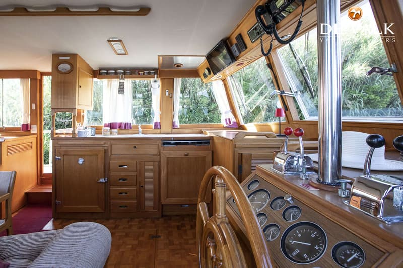 Grand Banks 46 Classic foto 20