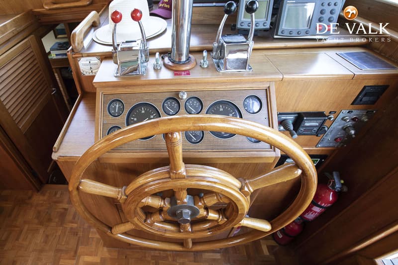 Grand Banks 46 Classic foto 22