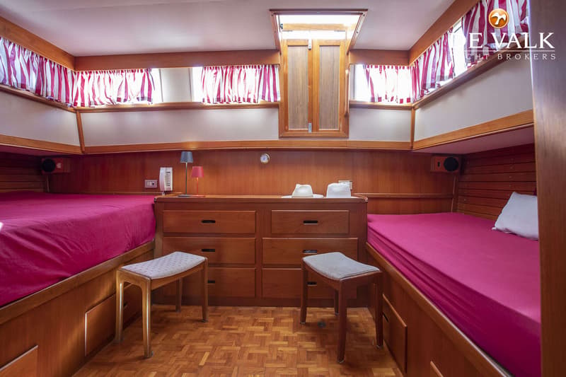 Grand Banks 46 Classic foto 23