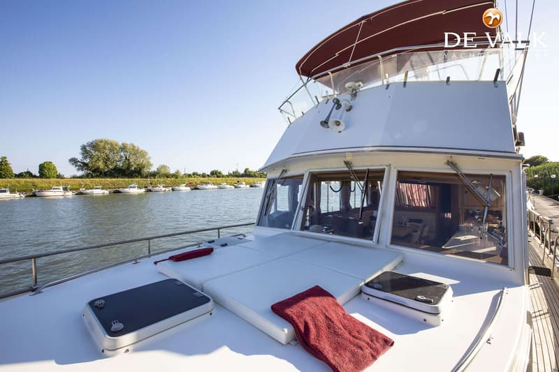Grand Banks 46 Classic foto 4