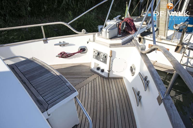 Grand Banks 46 Classic foto 6