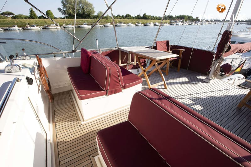 Grand Banks 46 Classic foto 8