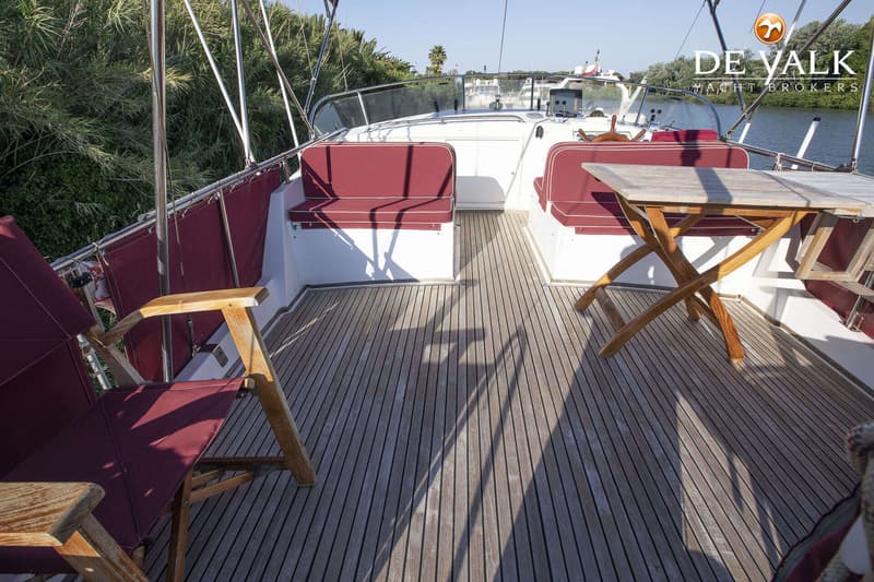 Grand Banks 46 Classic foto 10
